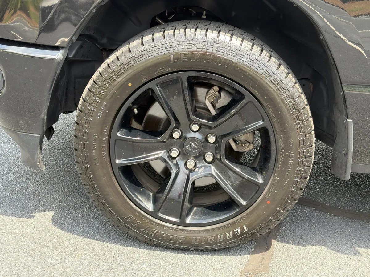 2021 Ram 1500 Big Horn thumbnail 27