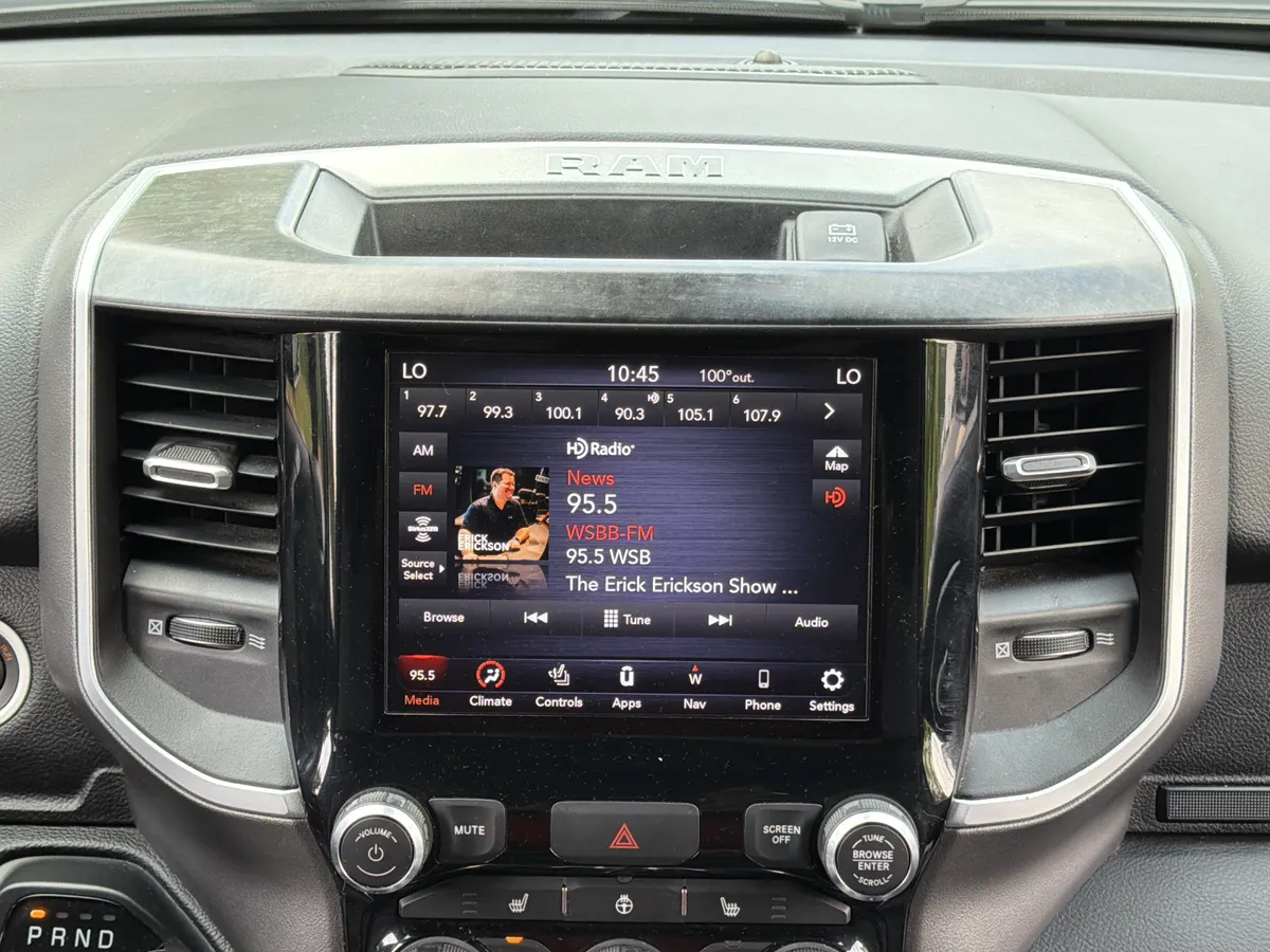 2021 Ram 1500 Big Horn thumbnail 4