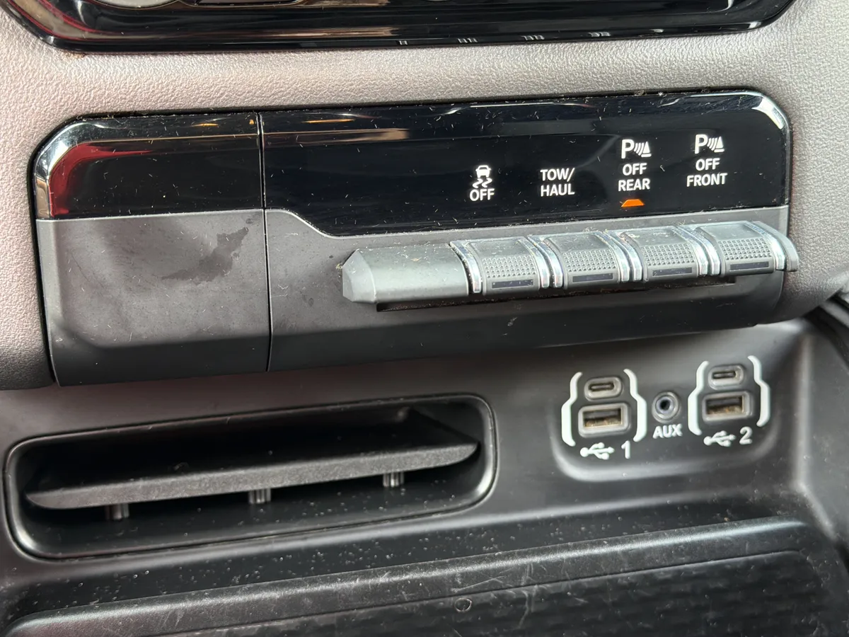 2021 Ram 1500 Big Horn thumbnail 7