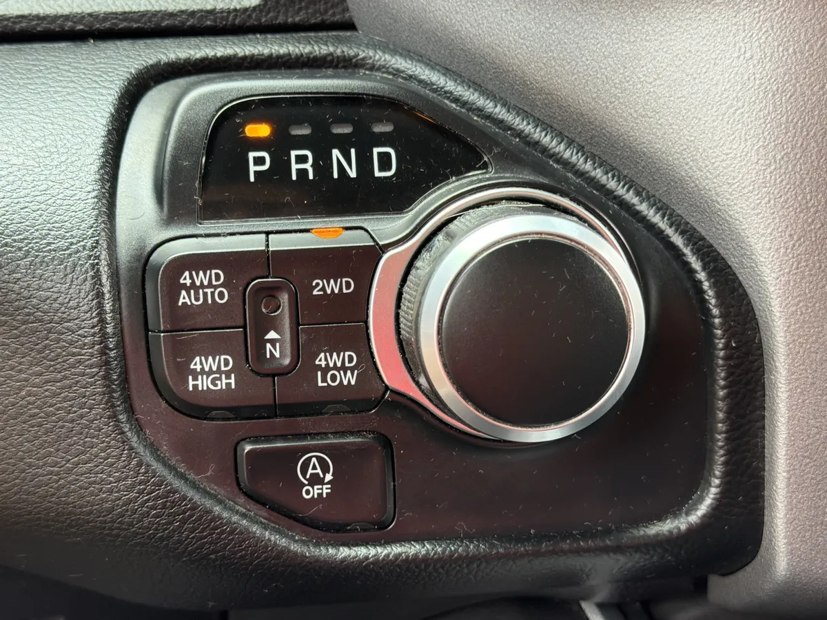 2021 Ram 1500 Big Horn thumbnail 8