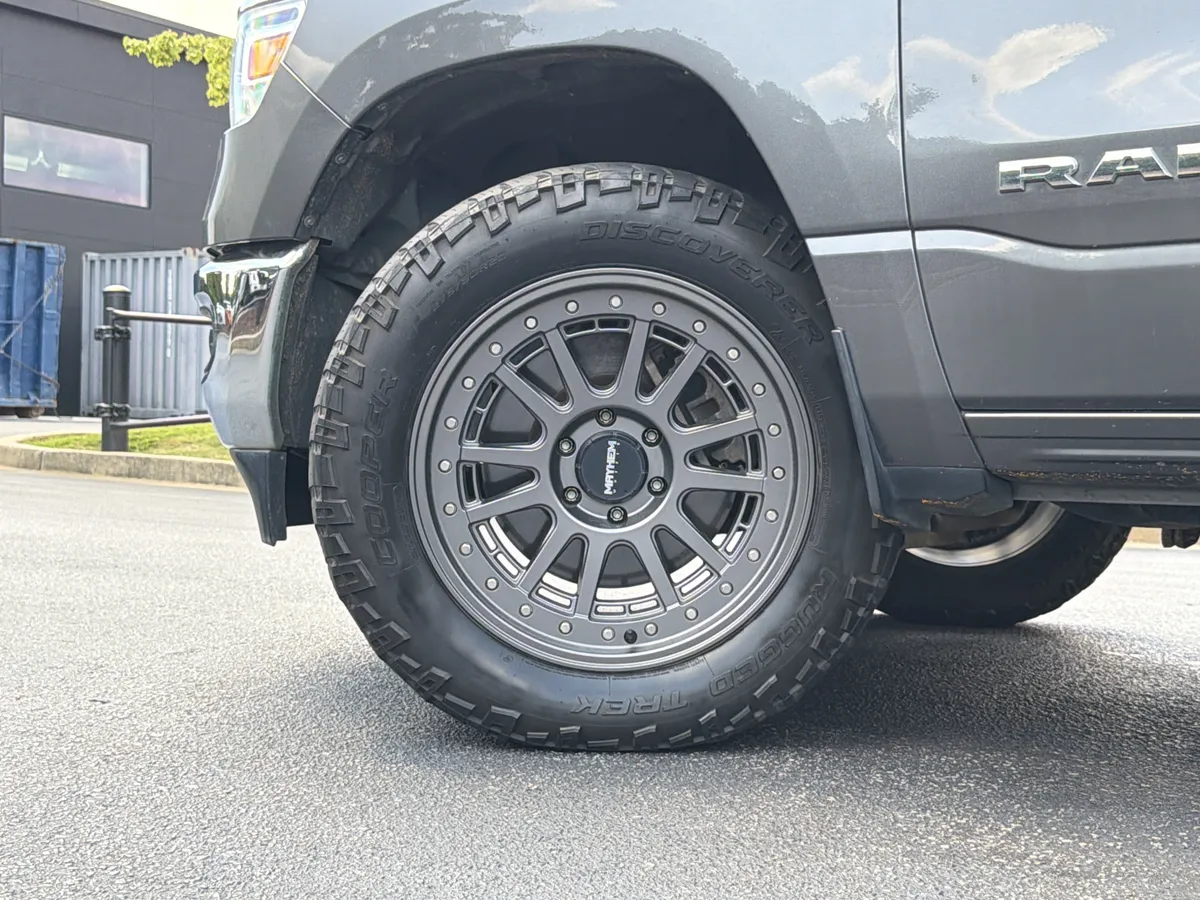 2021 Ram 1500 Big Horn thumbnail 10