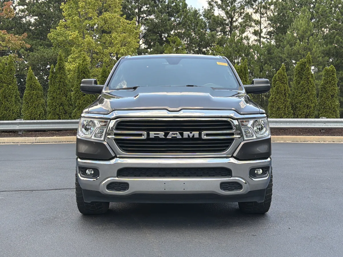 2021 Ram 1500 Big Horn thumbnail 11