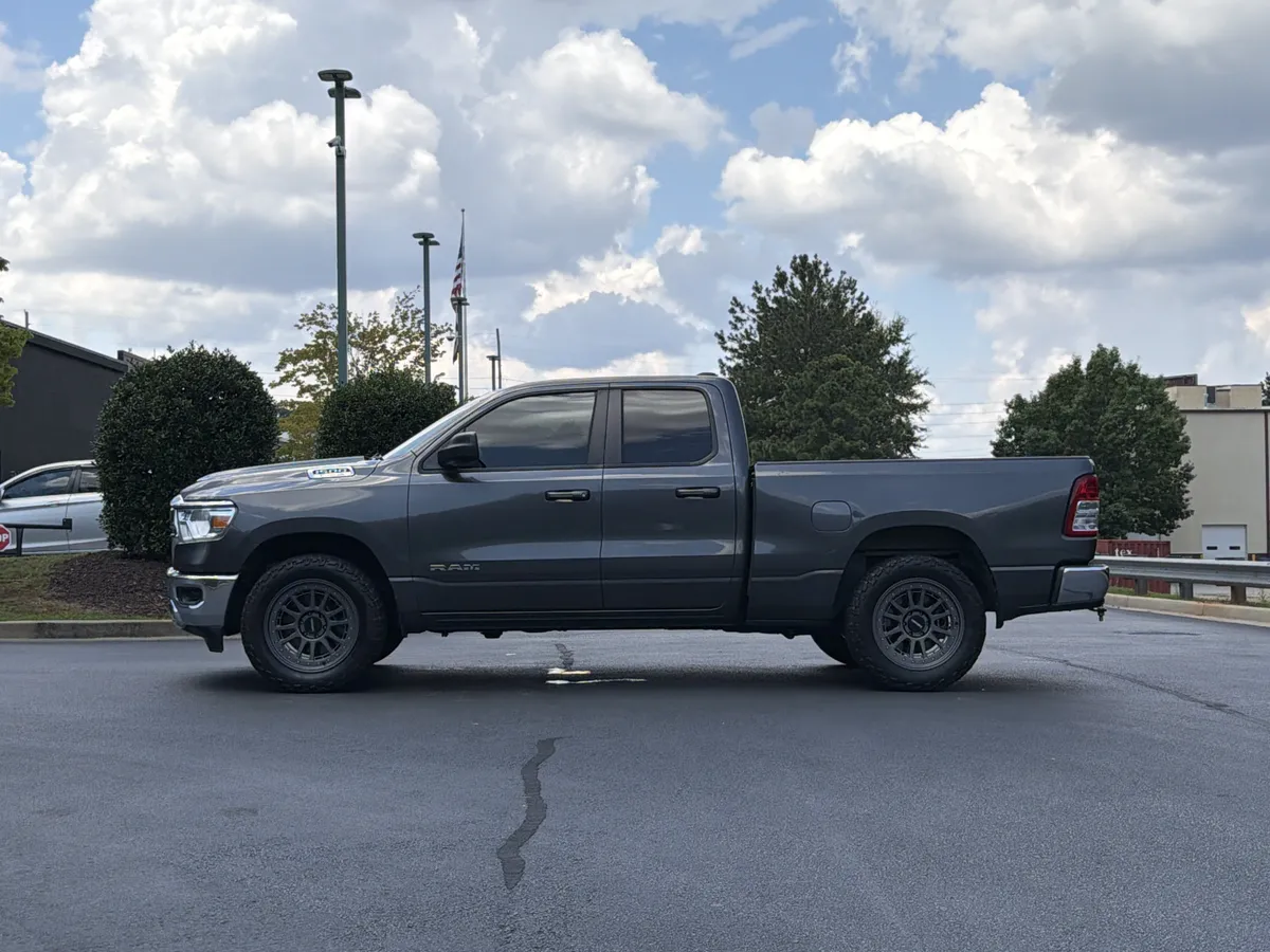 2021 Ram 1500 Big Horn thumbnail 13
