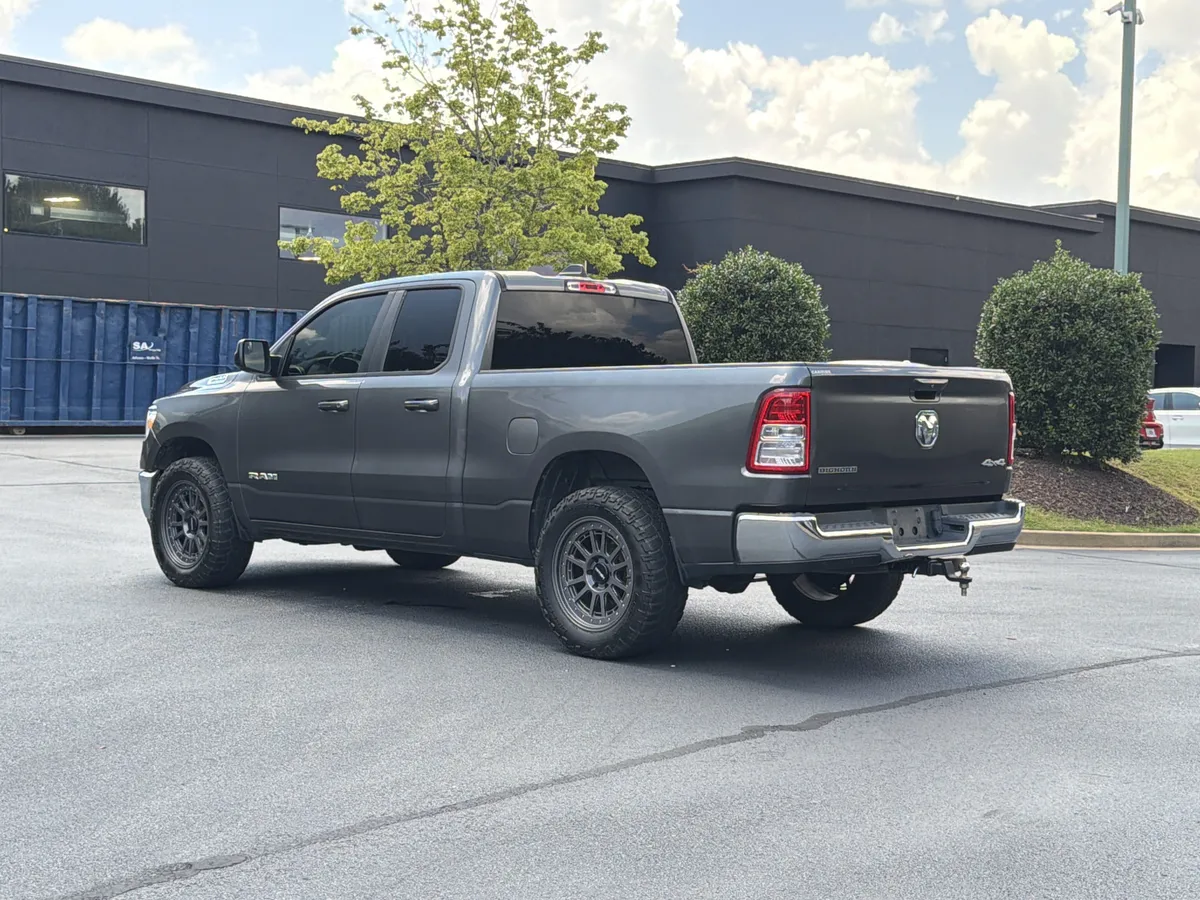 2021 Ram 1500 Big Horn thumbnail 14