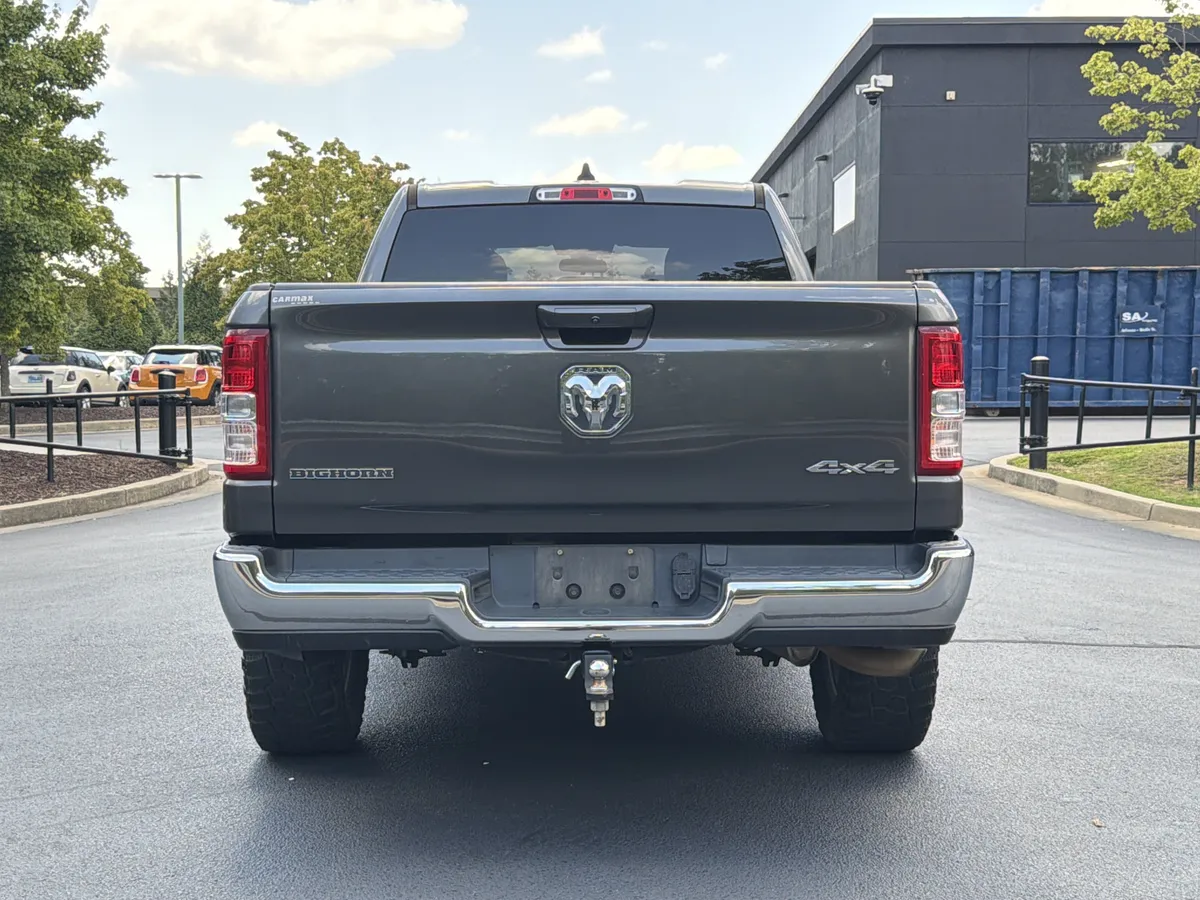 2021 Ram 1500 Big Horn thumbnail 15