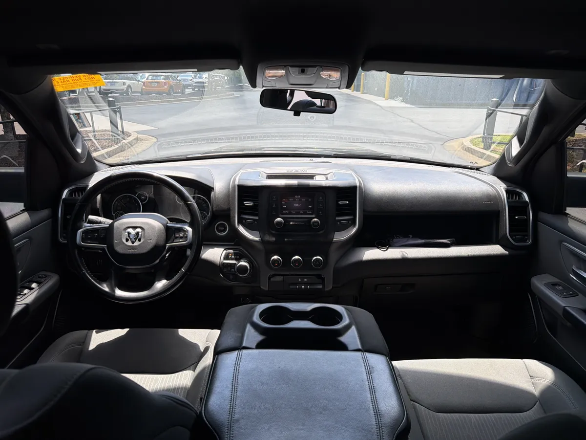 2021 Ram 1500 Big Horn thumbnail 16