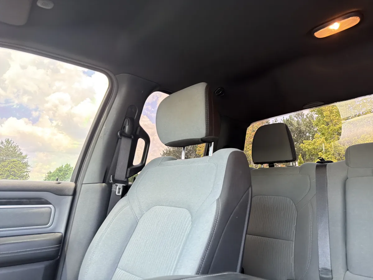 2021 Ram 1500 Big Horn thumbnail 18