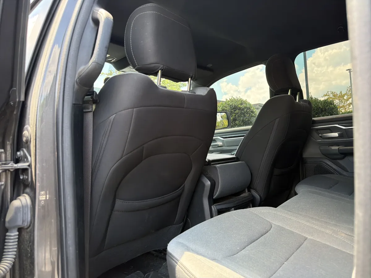 2021 Ram 1500 Big Horn thumbnail 20