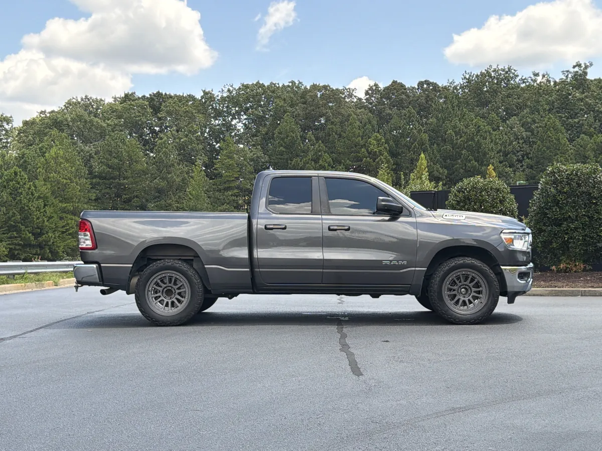 2021 Ram 1500 Big Horn thumbnail 4