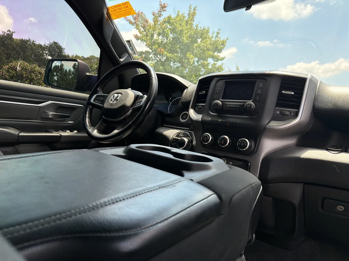 2021 Ram 1500 Big Horn thumbnail 5