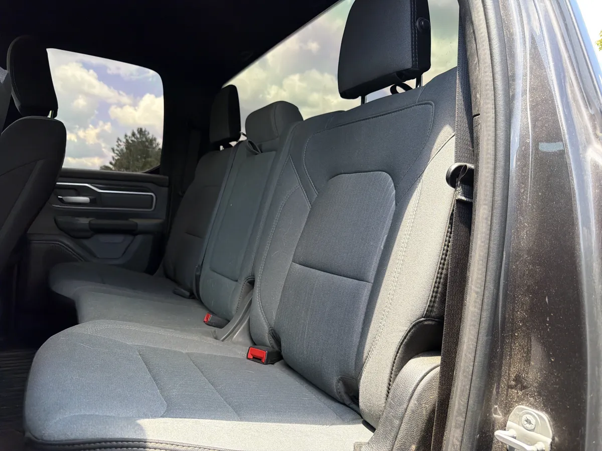 2021 Ram 1500 Big Horn thumbnail 7