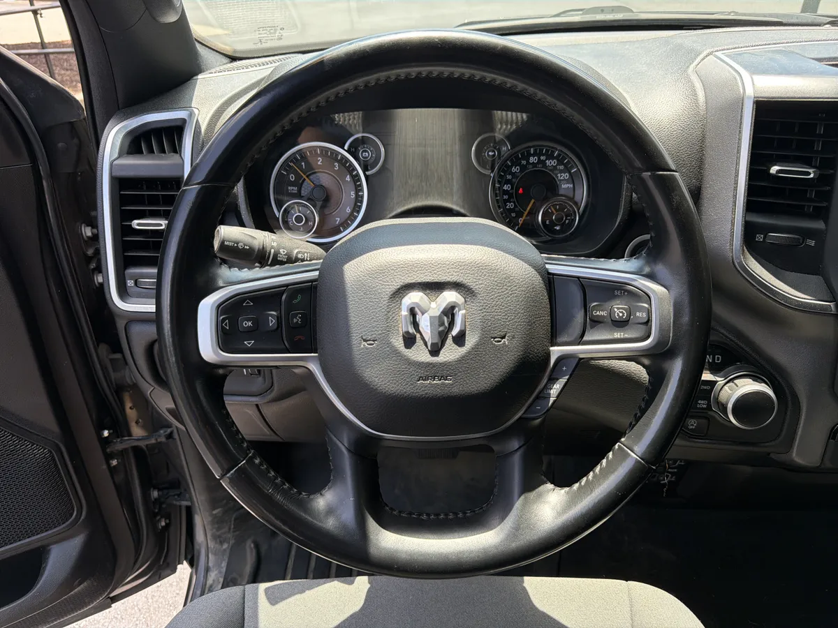 2021 Ram 1500 Big Horn thumbnail 8