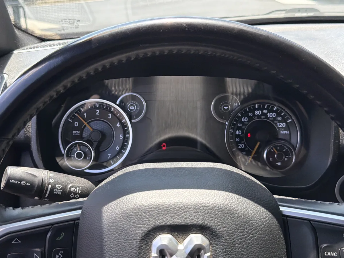 2021 Ram 1500 Big Horn thumbnail 9