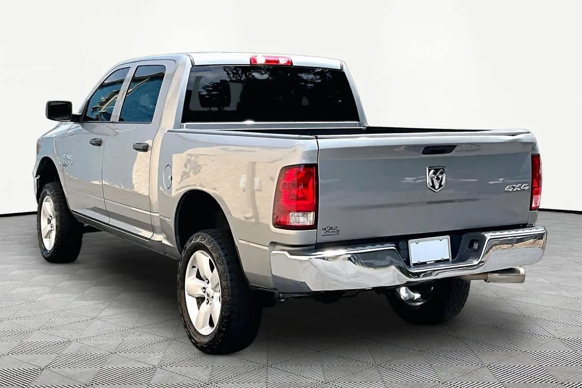 2021 Ram 1500 Classic Tradesman thumbnail 12