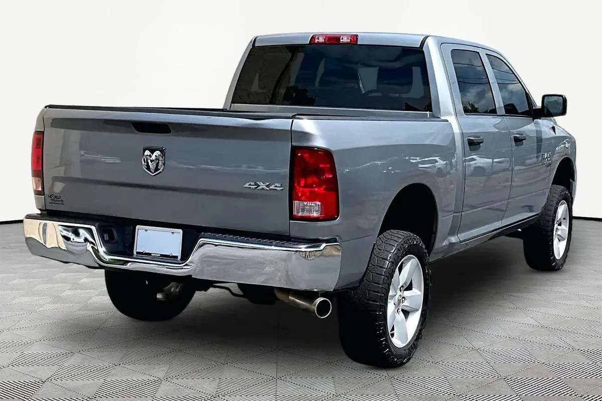 2021 Ram 1500 Classic Tradesman thumbnail 13