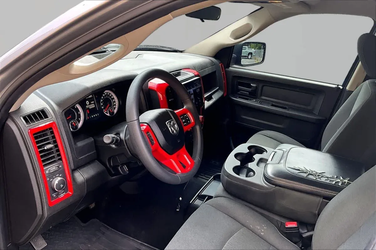 2021 Ram 1500 Classic Tradesman thumbnail 18
