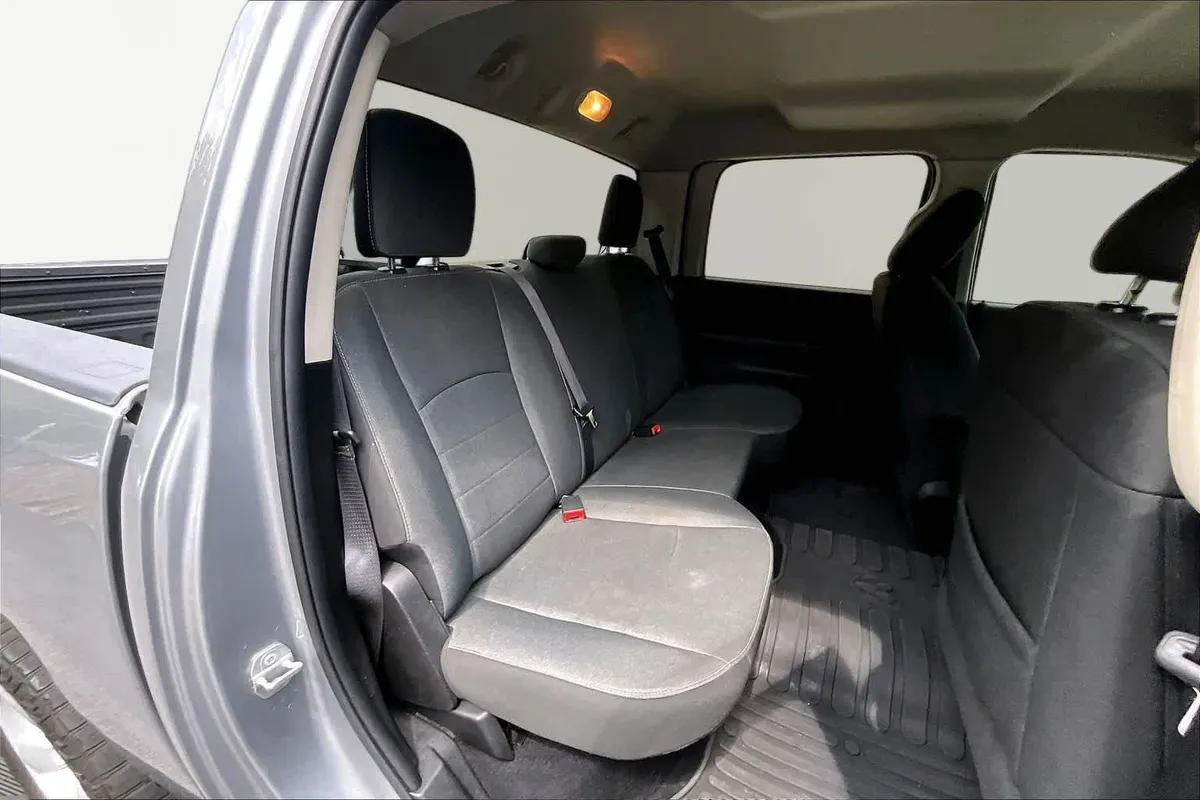 2021 Ram 1500 Classic Tradesman thumbnail 20