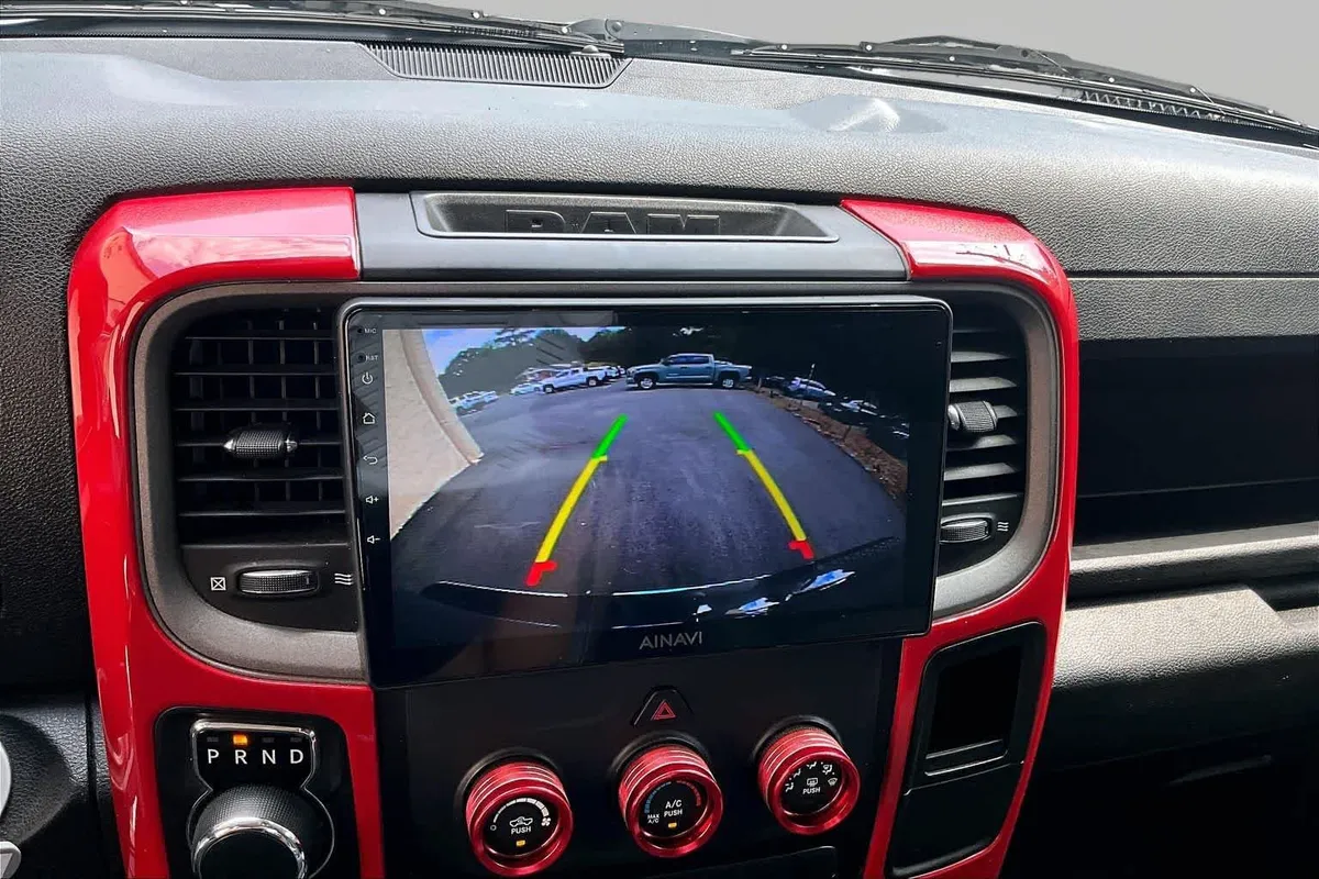 2021 Ram 1500 Classic Tradesman thumbnail 27