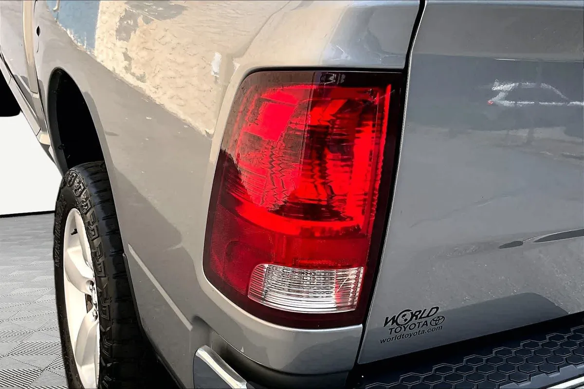 2021 Ram 1500 Classic Tradesman thumbnail 29