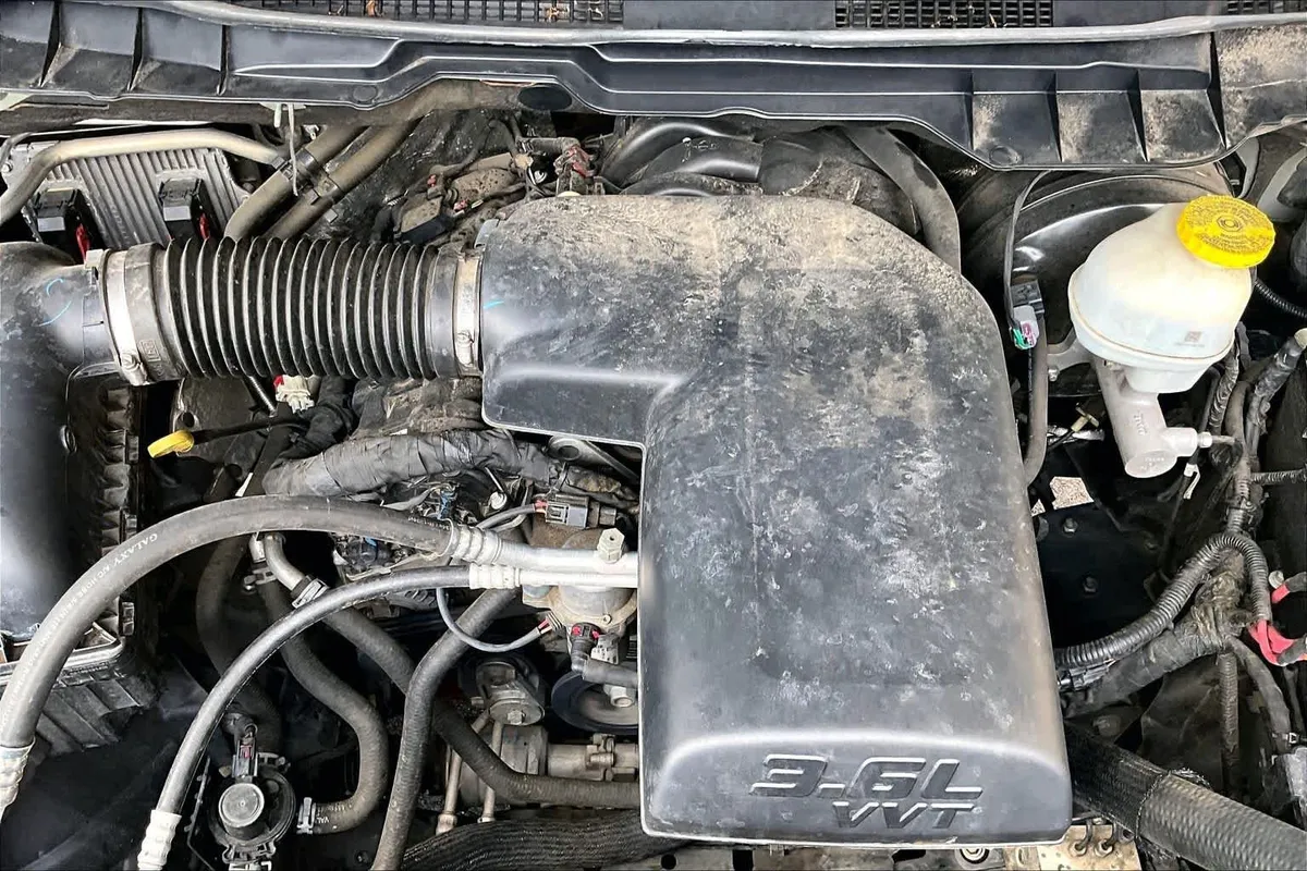 2021 Ram 1500 Classic Tradesman thumbnail 33
