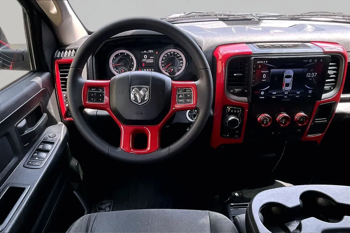 2021 Ram 1500 Classic Tradesman thumbnail 6