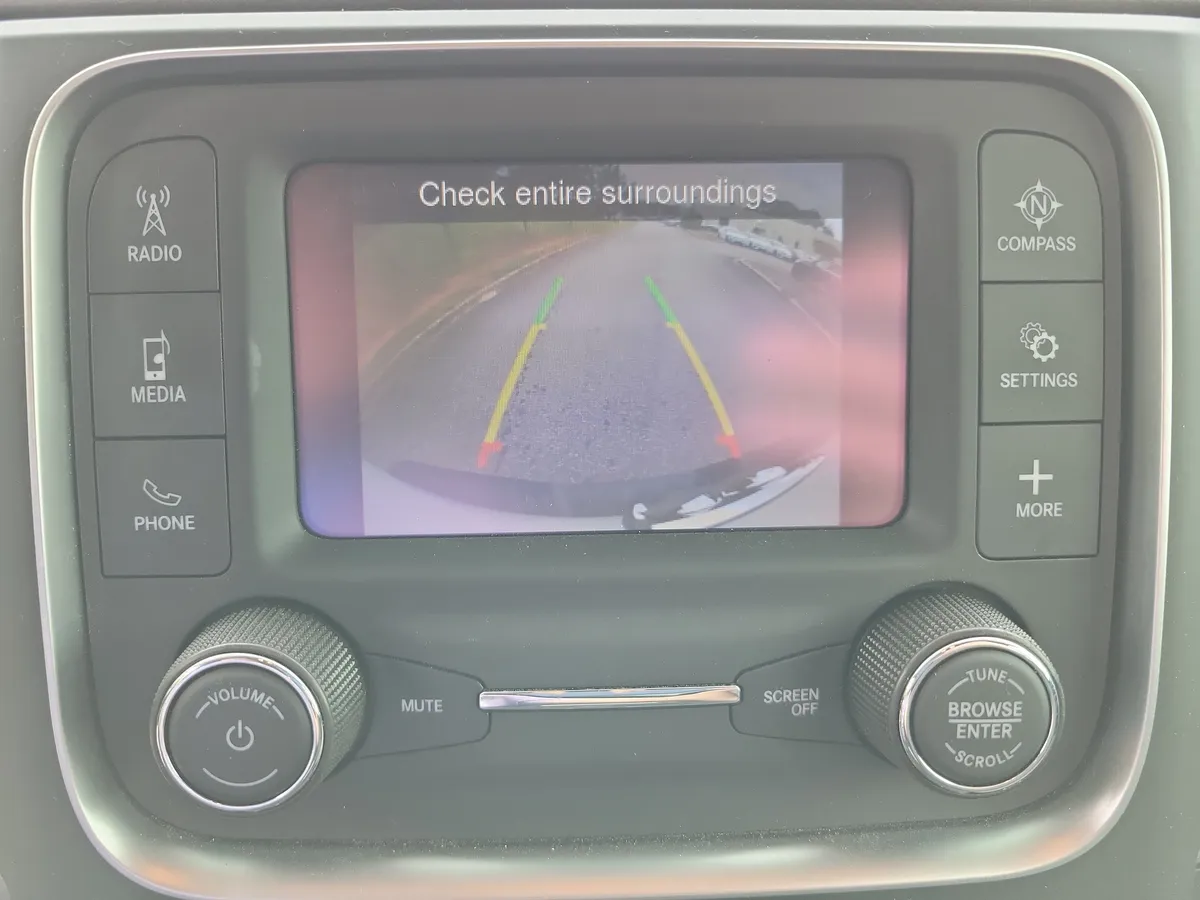 2021 Ram 1500 Classic Tradesman thumbnail 18