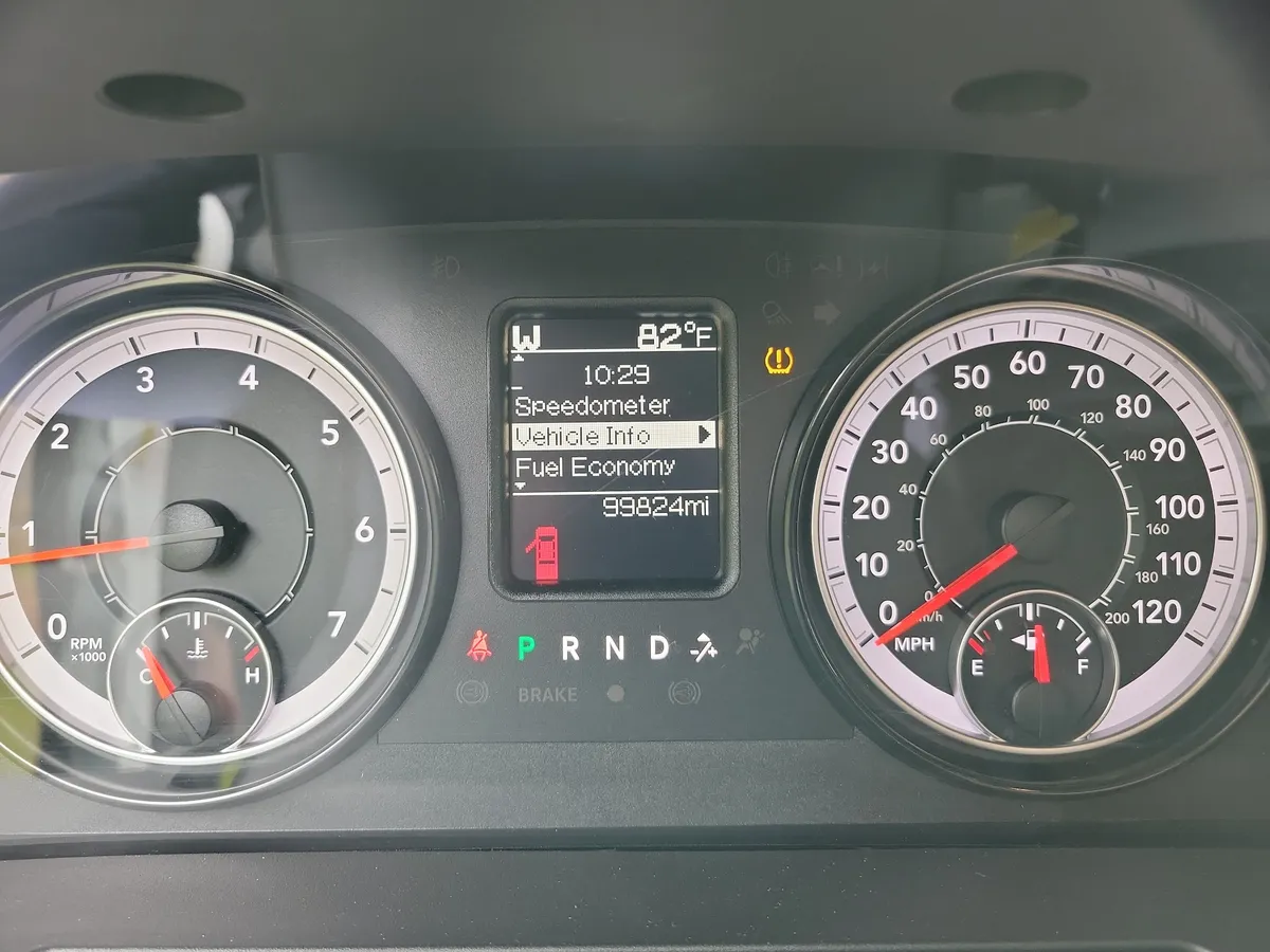 2021 Ram 1500 Classic Tradesman thumbnail 22