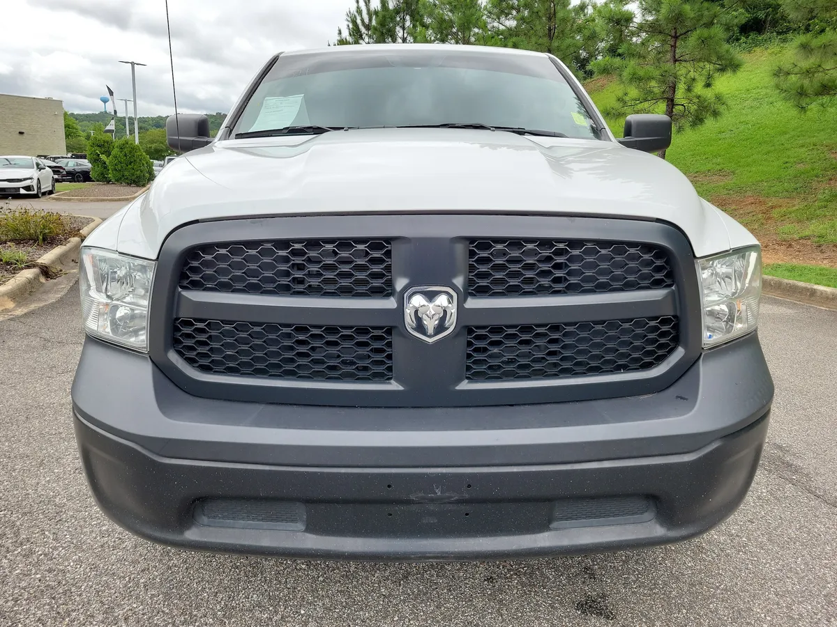 2021 Ram 1500 Classic Tradesman thumbnail 8