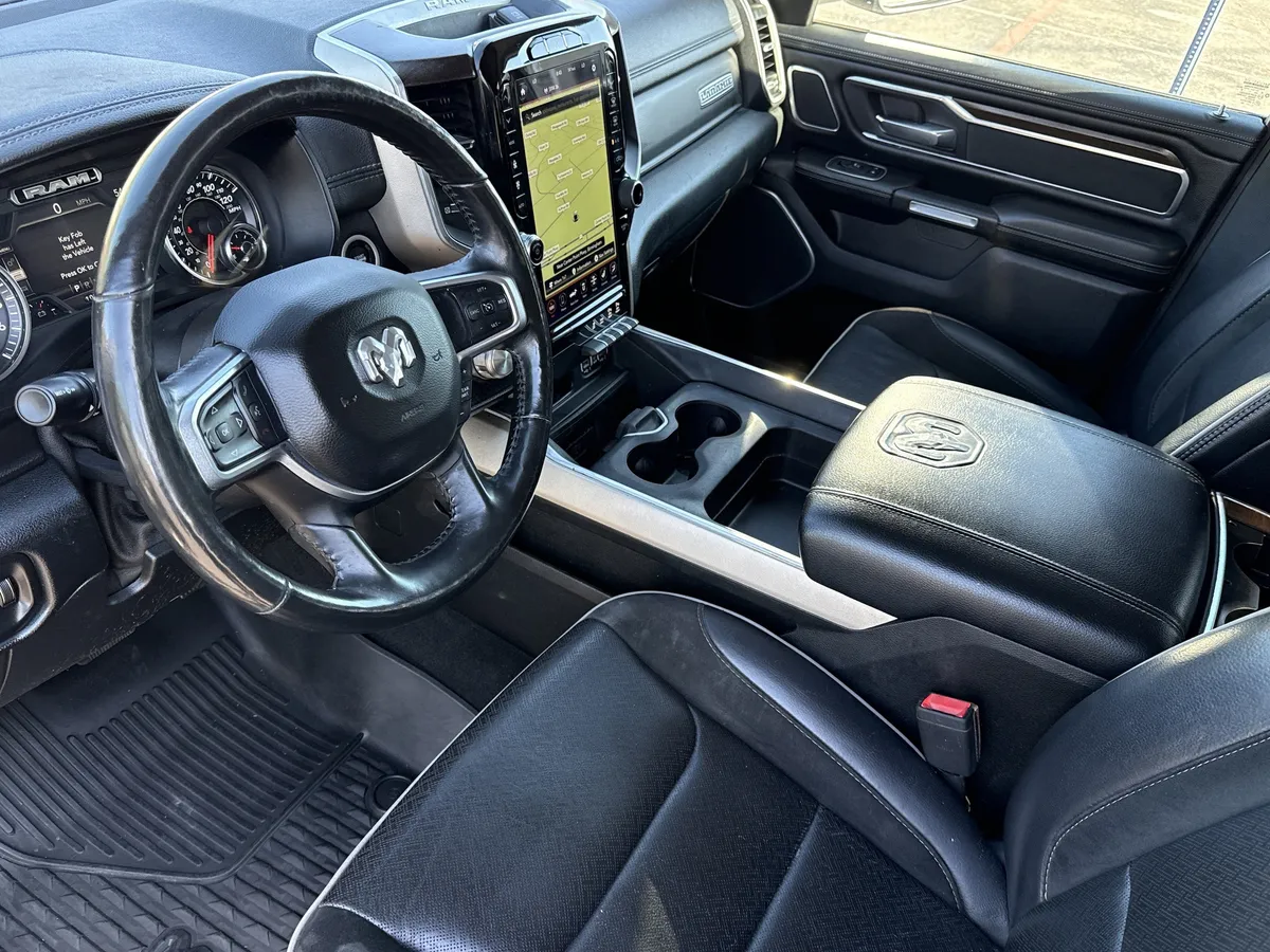 2021 Ram 1500 Laramie thumbnail 13