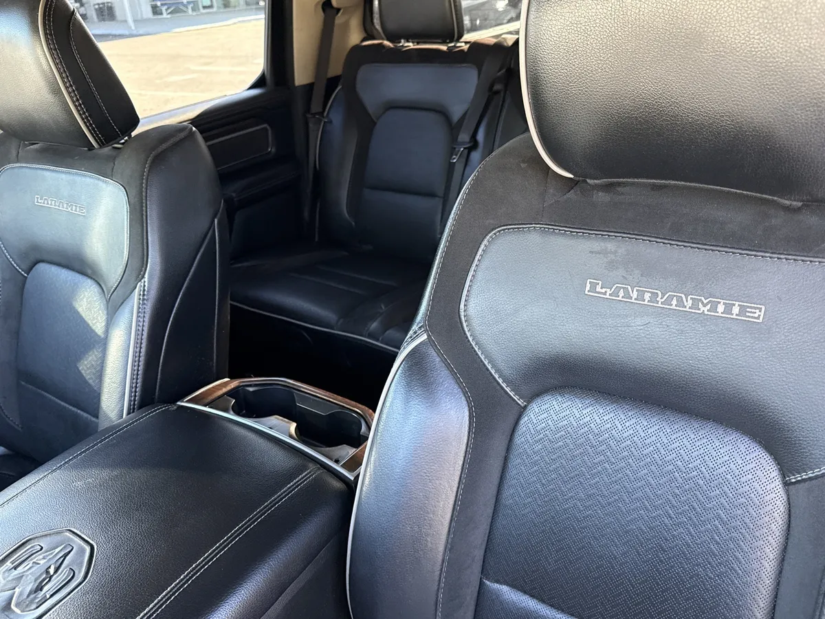 2021 Ram 1500 Laramie thumbnail 15