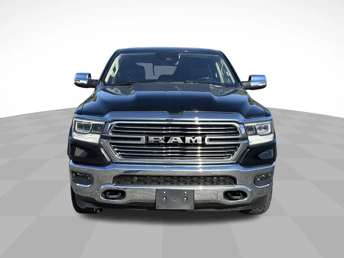 2021 Ram 1500 Laramie thumbnail 2