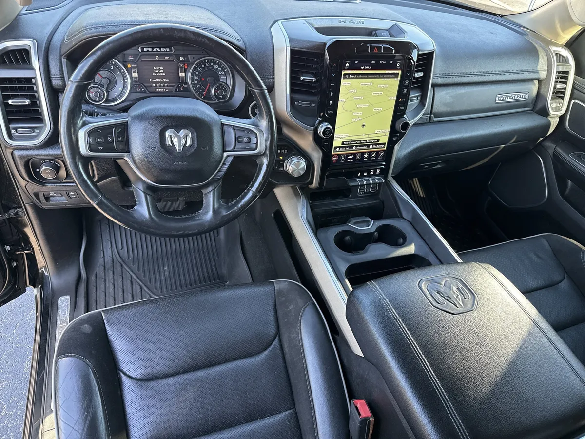 2021 Ram 1500 Laramie thumbnail 22