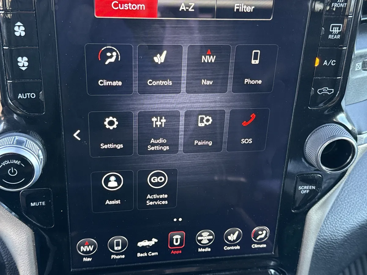 2021 Ram 1500 Laramie thumbnail 33
