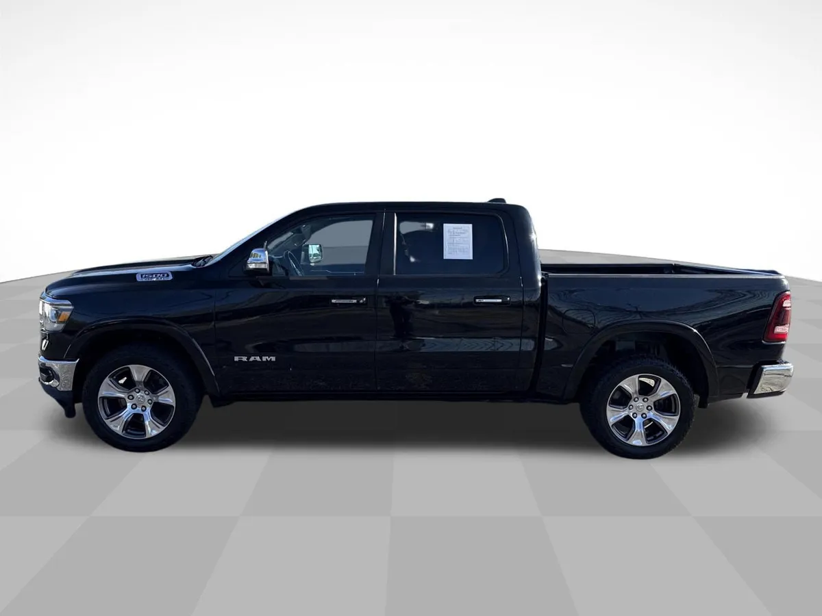 2021 Ram 1500 Laramie thumbnail 4