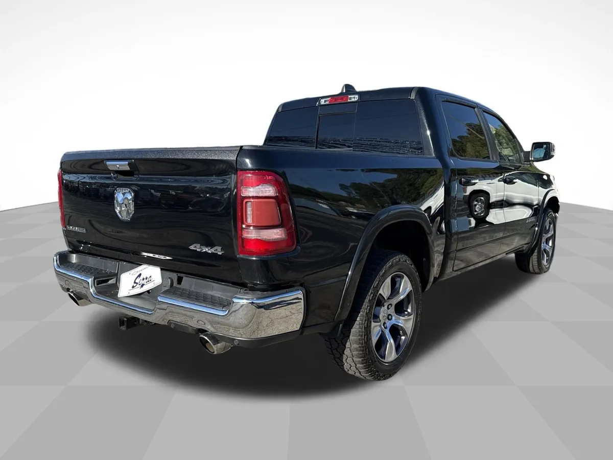 2021 Ram 1500 Laramie thumbnail 7