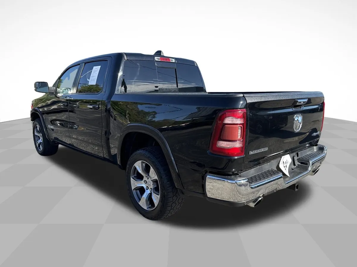 2021 Ram 1500 Laramie thumbnail 8