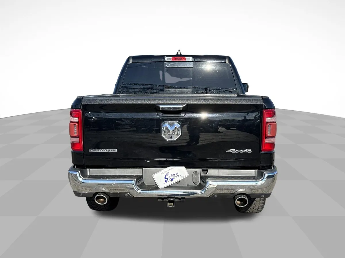 2021 Ram 1500 Laramie thumbnail 9