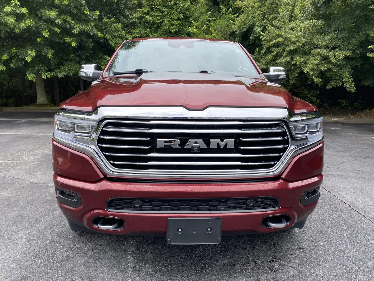 2021 Ram 1500 Longhorn thumbnail 2