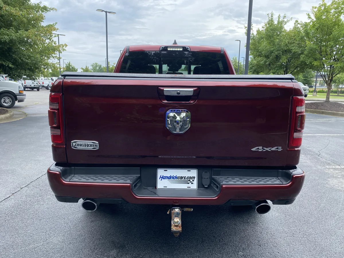 2021 Ram 1500 Longhorn thumbnail 7