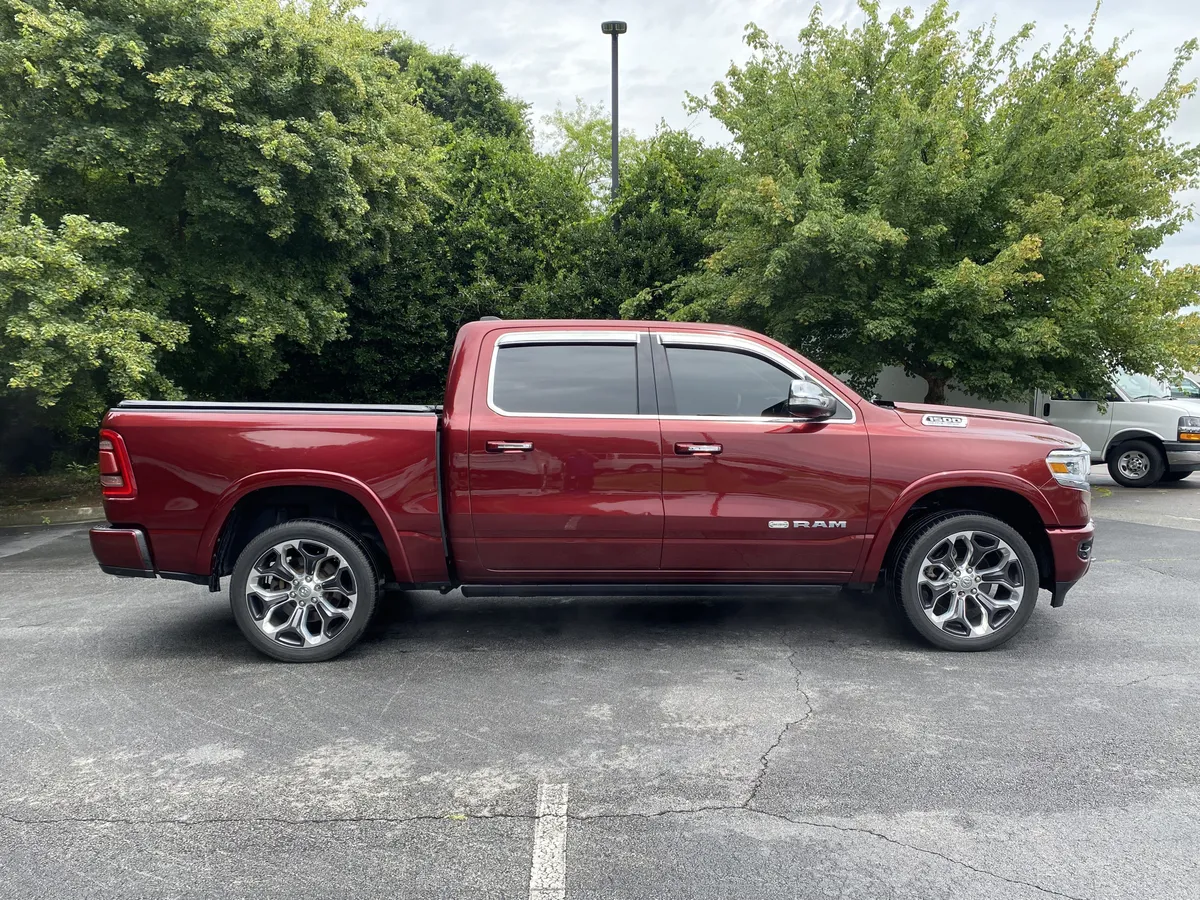2021 Ram 1500 Longhorn thumbnail 9