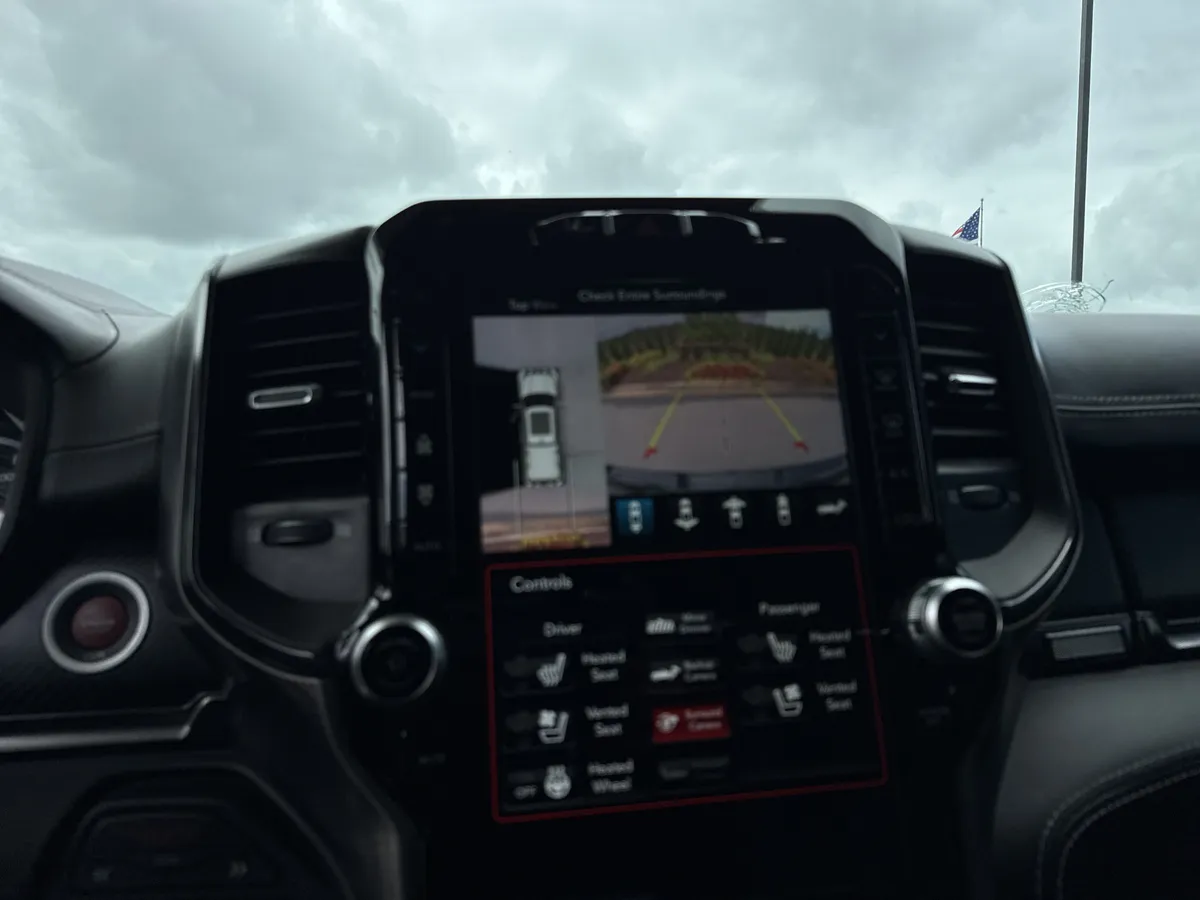2021 Ram 1500 TRX thumbnail 11