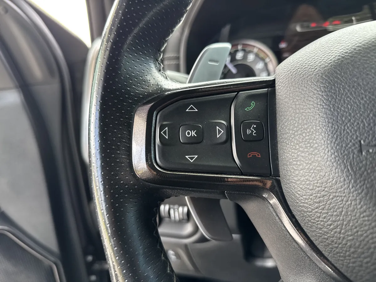 2021 Ram 1500 TRX thumbnail 12