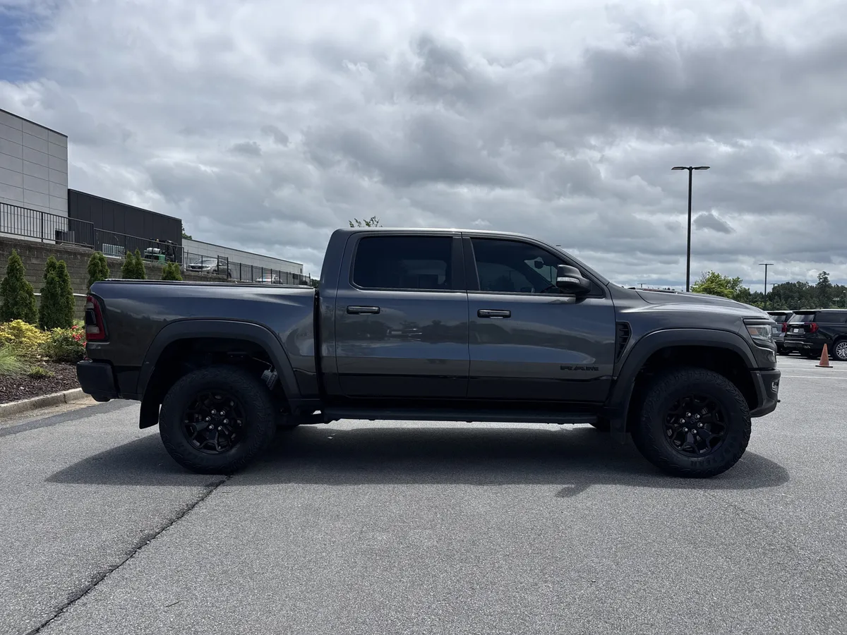 2021 Ram 1500 TRX thumbnail 13