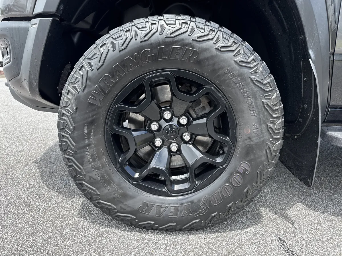 2021 Ram 1500 TRX thumbnail 15