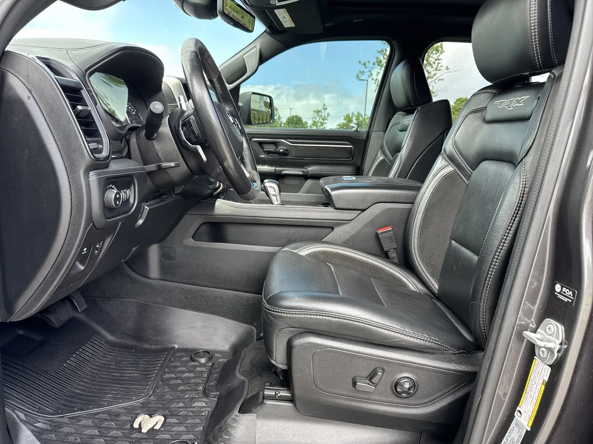 2021 Ram 1500 TRX thumbnail 18