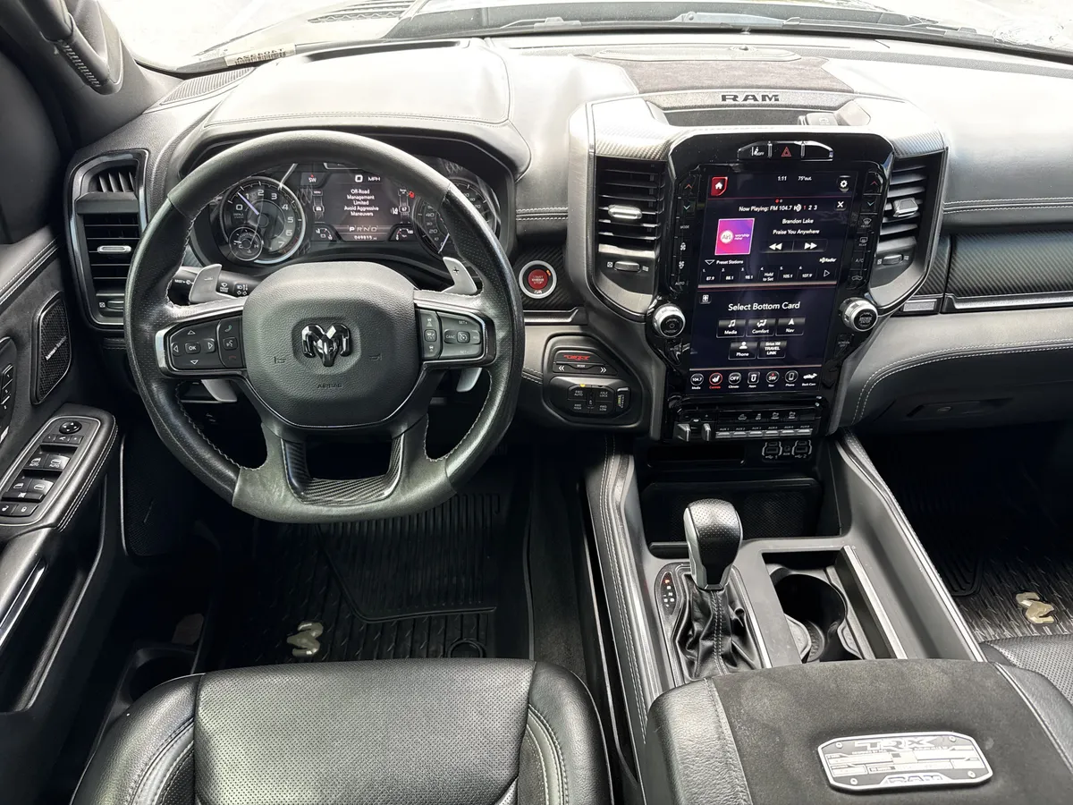 2021 Ram 1500 TRX thumbnail 19