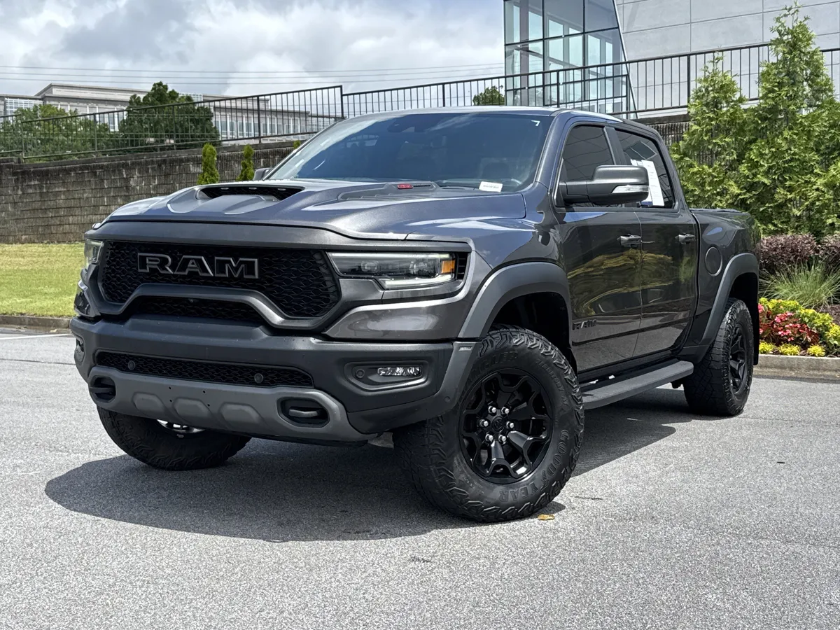 2021 Ram 1500 TRX thumbnail 2