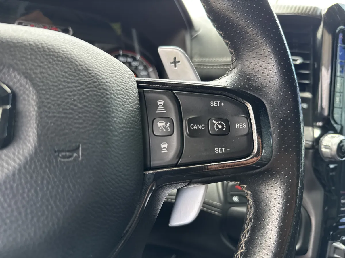 2021 Ram 1500 TRX thumbnail 20
