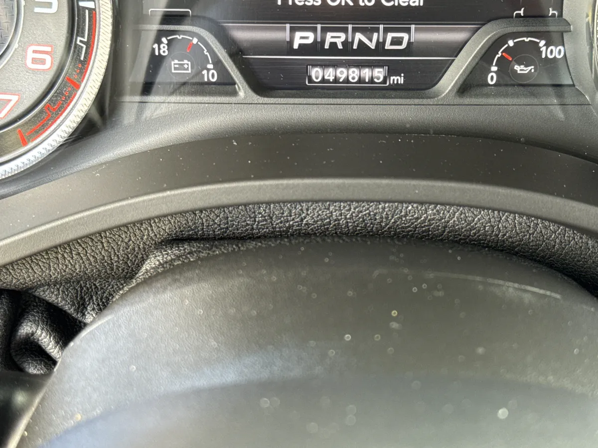 2021 Ram 1500 TRX thumbnail 21