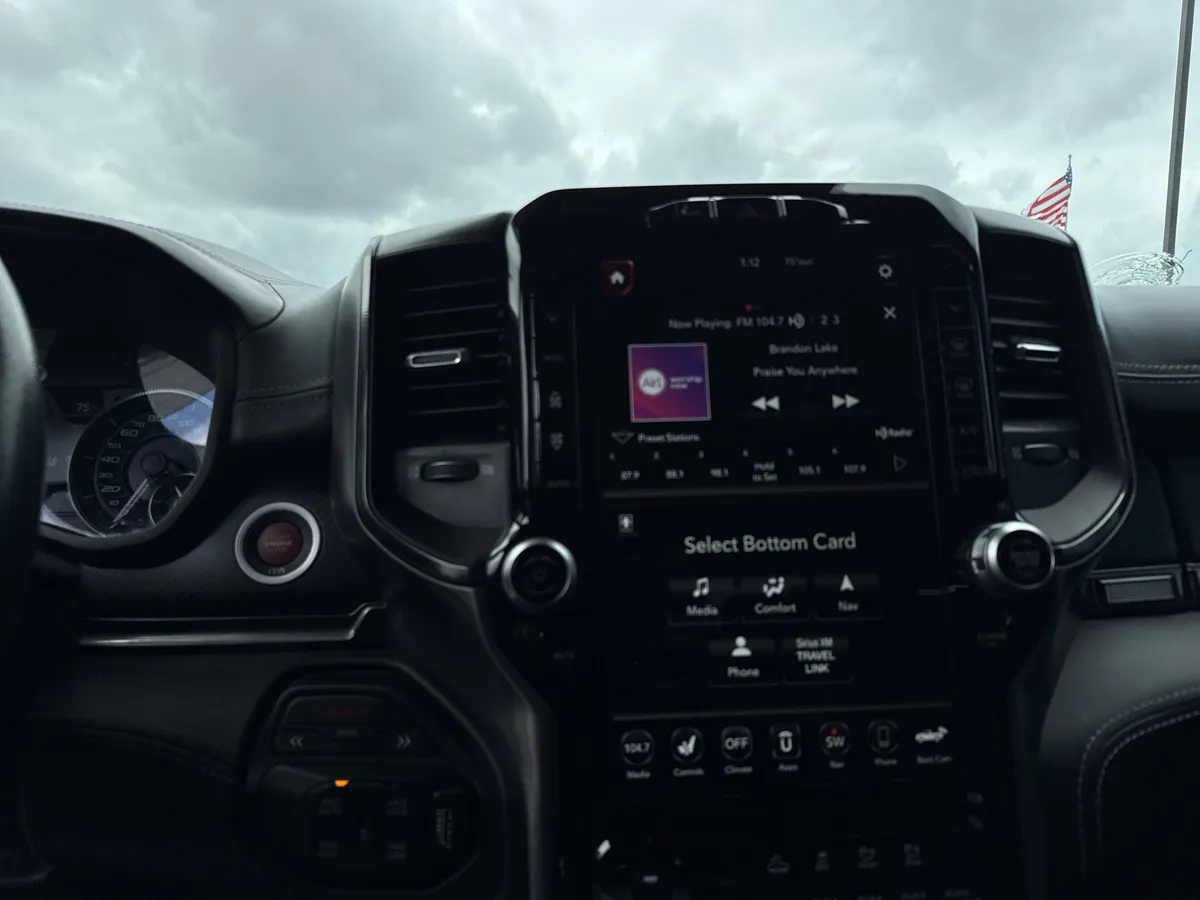 2021 Ram 1500 TRX thumbnail 22